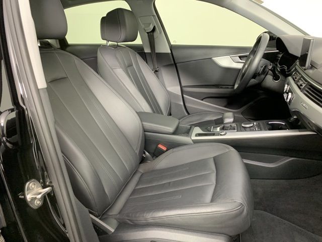2019 AUDI A4 SEDAN KOMFORT WAUANAF40KN013193