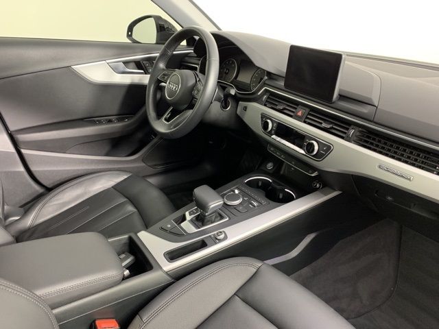 2019 AUDI A4 SEDAN KOMFORT WAUANAF40KN013193