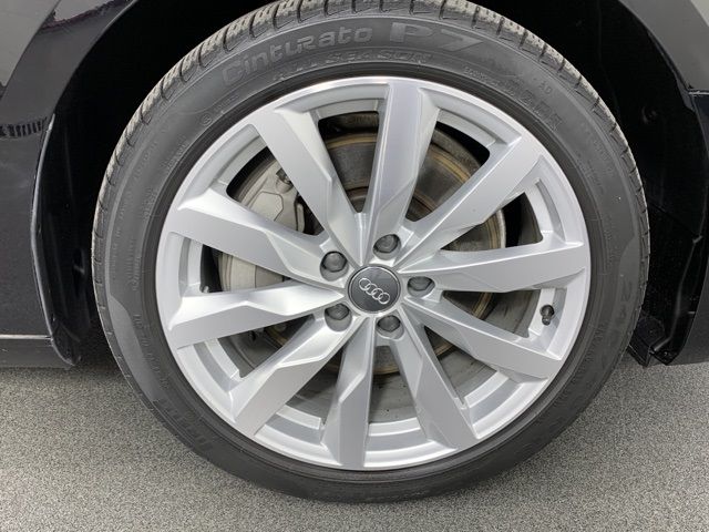 2019 AUDI A4 SEDAN KOMFORT WAUANAF40KN013193