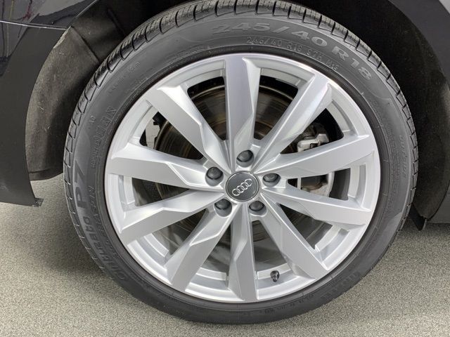 2019 AUDI A4 SEDAN KOMFORT WAUANAF40KN013193