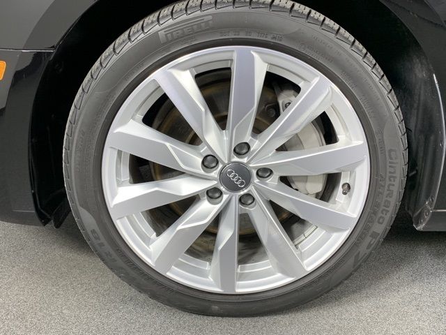 2019 AUDI A4 SEDAN KOMFORT WAUANAF40KN013193