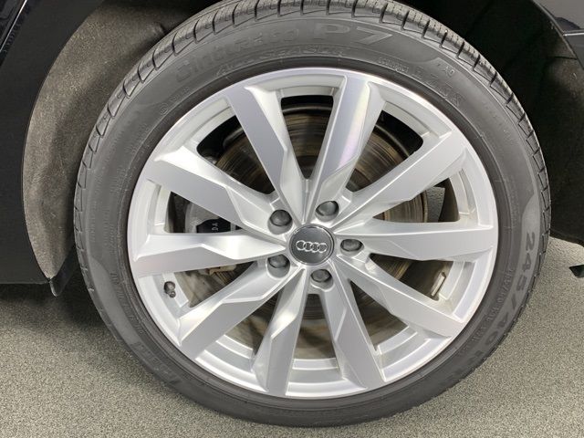 2019 AUDI A4 SEDAN KOMFORT WAUANAF40KN013193