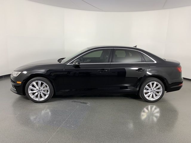 2019 AUDI A4 SEDAN KOMFORT WAUANAF40KN013193