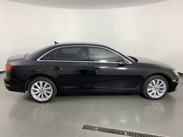 2019 AUDI A4 SEDAN KOMFORT WAUANAF40KN013193