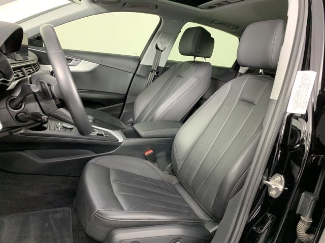 2019 AUDI A4 SEDAN KOMFORT WAUANAF40KN013193