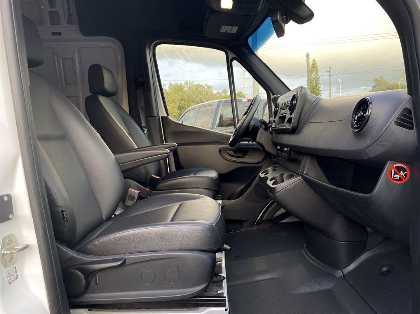 2019 MERCEDES-BENZ SPRINTER VAN WD4PF1CD9KT003620
