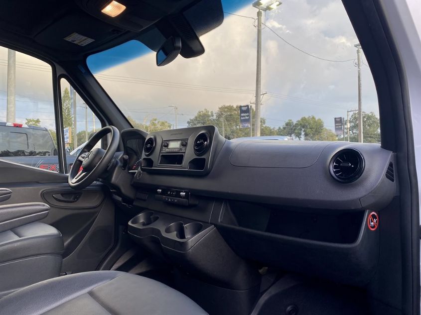 2019 MERCEDES-BENZ SPRINTER VAN WD4PF1CD9KT003620