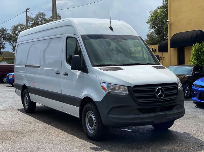 2019 MERCEDES-BENZ SPRINTER VAN WD4PF1CD9KT003620