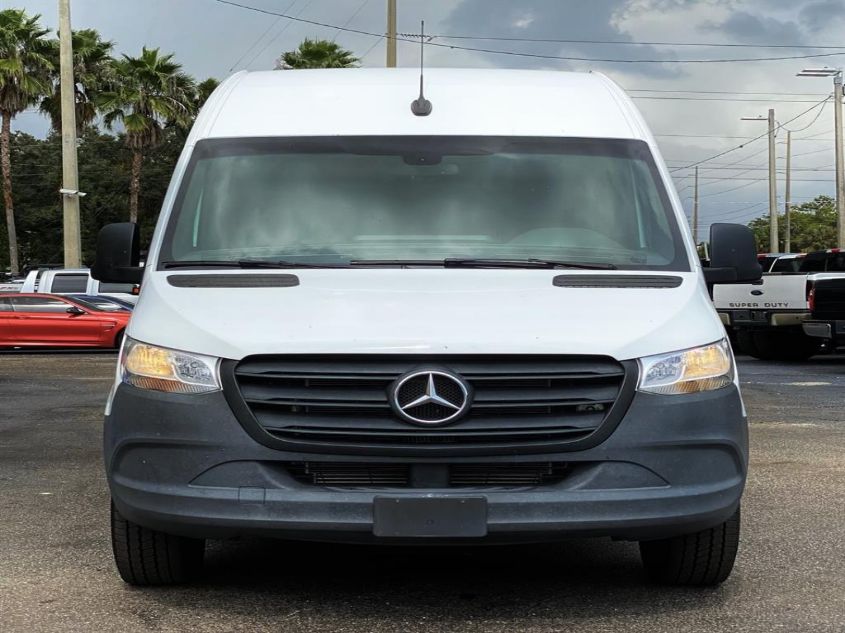 2019 MERCEDES-BENZ SPRINTER VAN WD4PF1CD9KT003620