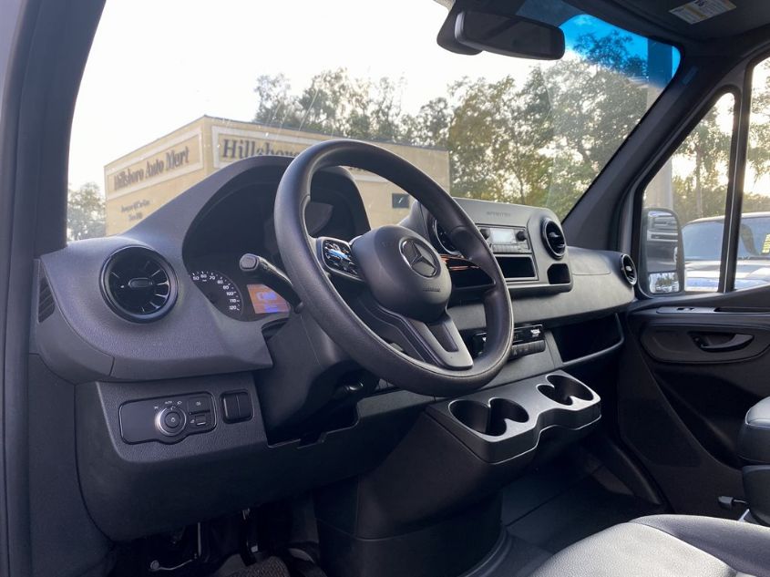 2019 MERCEDES-BENZ SPRINTER VAN WD4PF1CD9KT003620