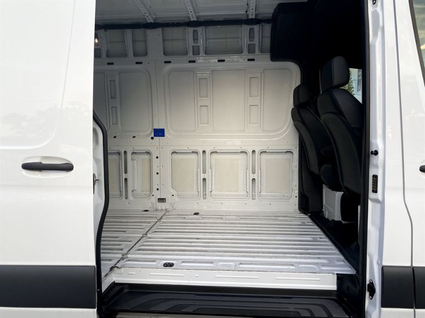2019 MERCEDES-BENZ SPRINTER VAN WD4PF1CD9KT003620