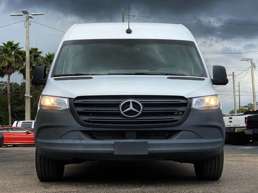 2019 MERCEDES-BENZ SPRINTER VAN WD4PF1CD9KT003620