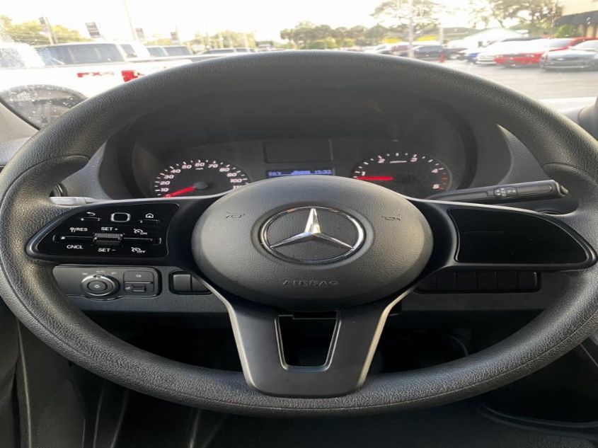 2019 MERCEDES-BENZ SPRINTER VAN WD4PF1CD9KT003620