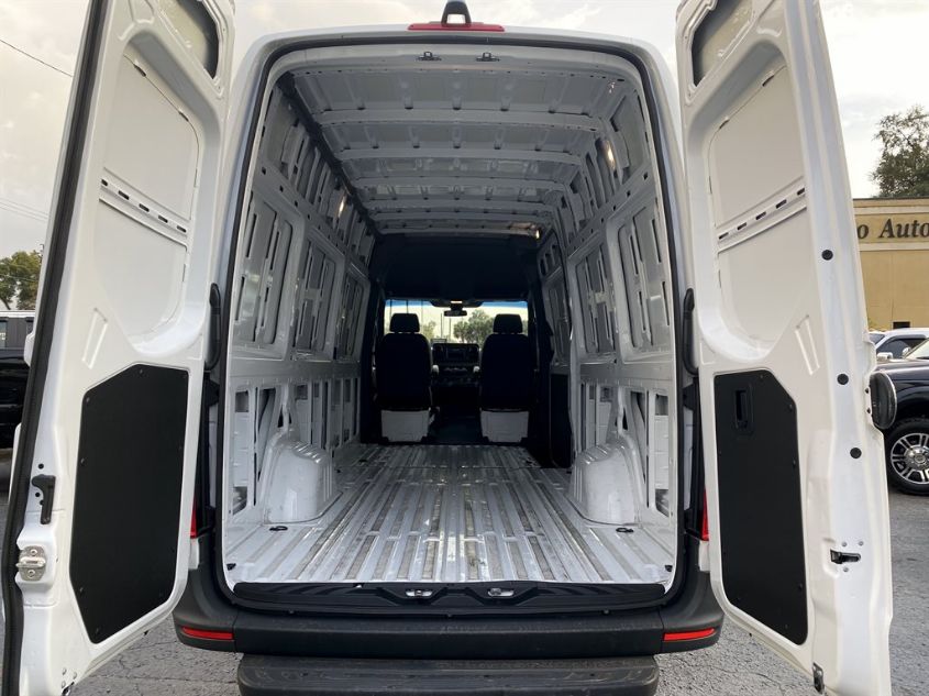 2019 MERCEDES-BENZ SPRINTER VAN WD4PF1CD9KT003620