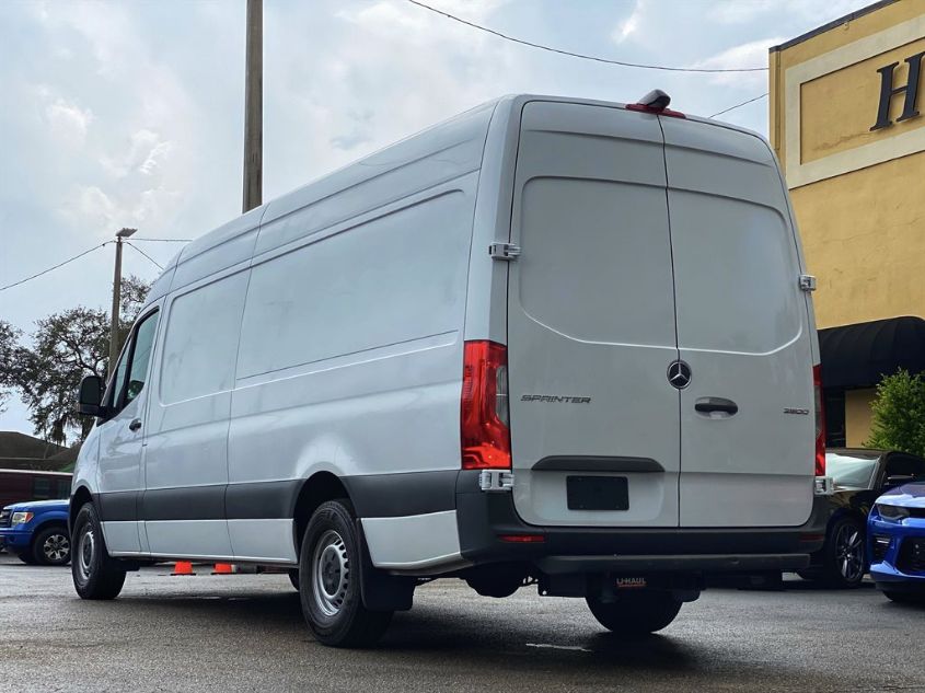 2019 MERCEDES-BENZ SPRINTER VAN WD4PF1CD9KT003620