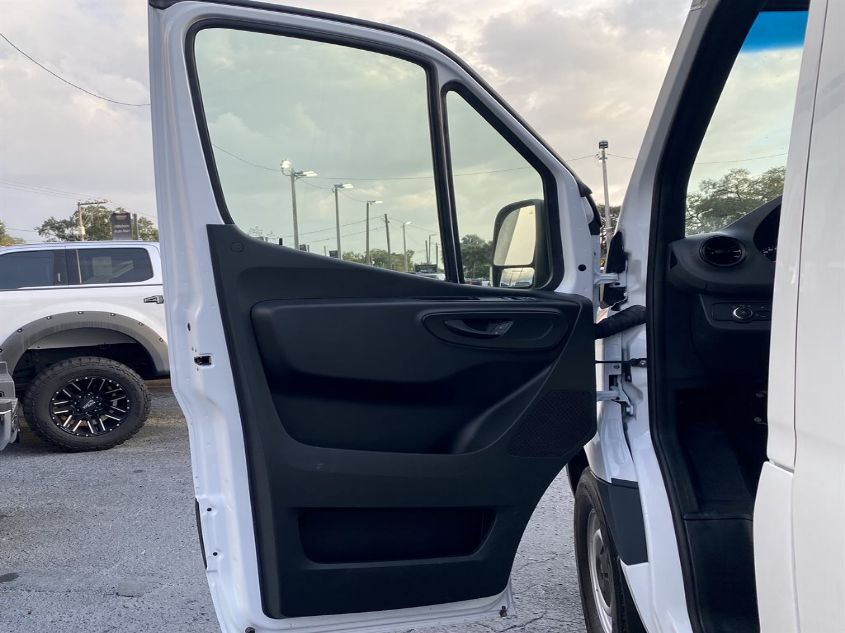 2019 MERCEDES-BENZ SPRINTER VAN WD4PF1CD9KT003620