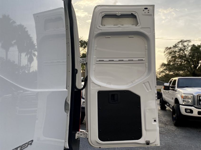 2019 MERCEDES-BENZ SPRINTER VAN WD4PF1CD9KT003620