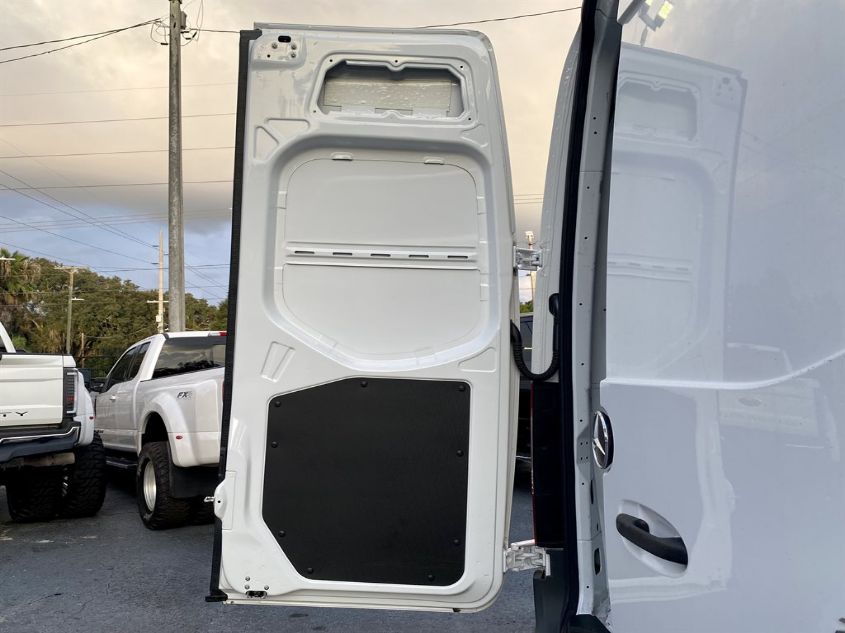 2019 MERCEDES-BENZ SPRINTER VAN WD4PF1CD9KT003620