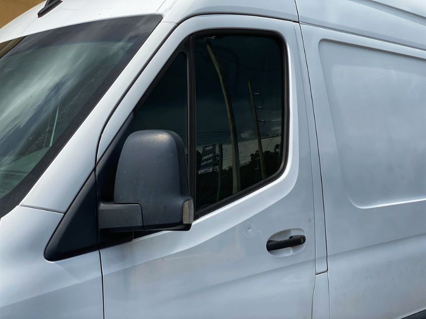 2019 MERCEDES-BENZ SPRINTER VAN WD4PF1CD9KT003620