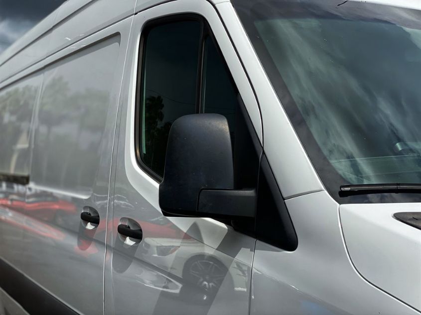 2019 MERCEDES-BENZ SPRINTER VAN WD4PF1CD9KT003620