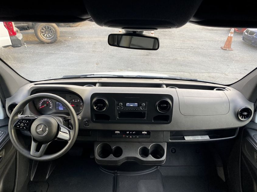 2019 MERCEDES-BENZ SPRINTER VAN WD4PF1CD9KT003620