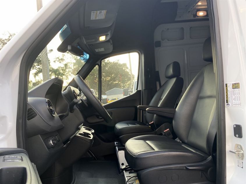 2019 MERCEDES-BENZ SPRINTER VAN WD4PF1CD9KT003620