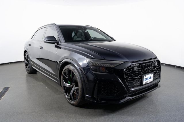 2021 AUDI RS Q8 WU1ARAF14MD008040