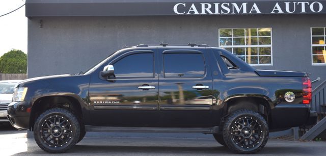 2013 CHEVROLET AVALANCHE LS 3GNMCEE04DG264779