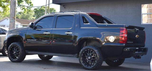 2013 CHEVROLET AVALANCHE LS 3GNMCEE04DG264779
