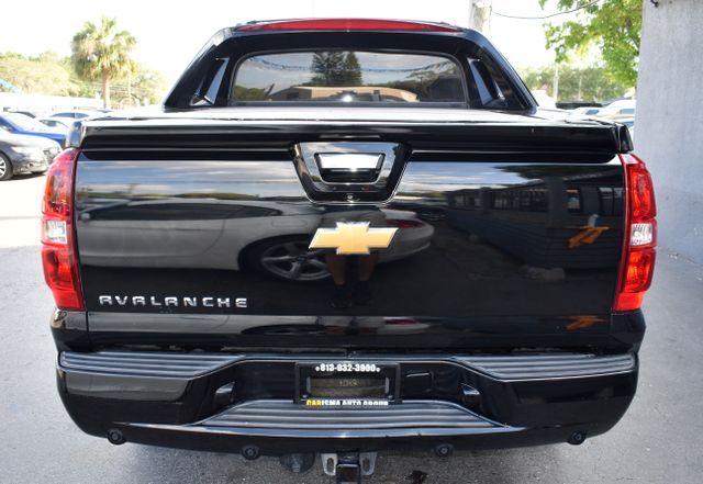 2013 CHEVROLET AVALANCHE LS 3GNMCEE04DG264779