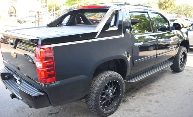 2013 CHEVROLET AVALANCHE LS 3GNMCEE04DG264779