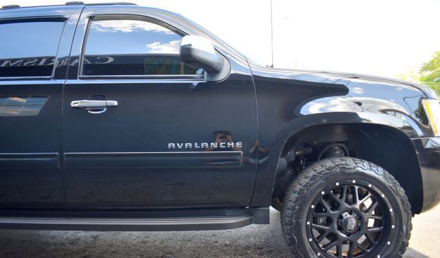 2013 CHEVROLET AVALANCHE LS 3GNMCEE04DG264779