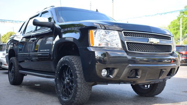 2013 CHEVROLET AVALANCHE LS 3GNMCEE04DG264779