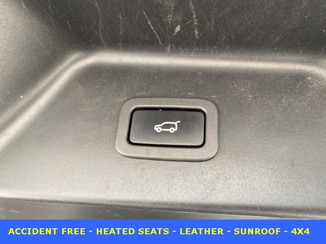 2019 LAND ROVER RANGE ROVER SALGS2RE2KA518331