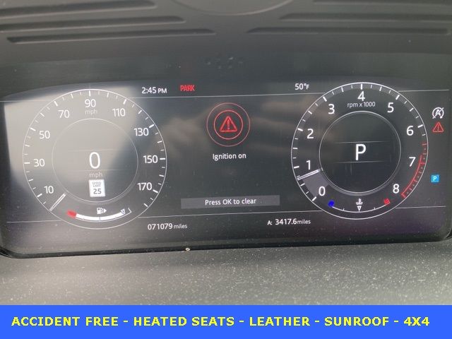 2019 LAND ROVER RANGE ROVER SALGS2RE2KA518331