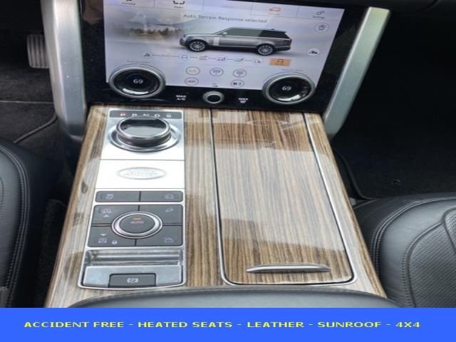 2019 LAND ROVER RANGE ROVER SALGS2RE2KA518331