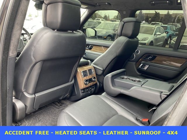 2019 LAND ROVER RANGE ROVER SALGS2RE2KA518331