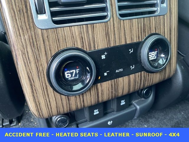 2019 LAND ROVER RANGE ROVER SALGS2RE2KA518331