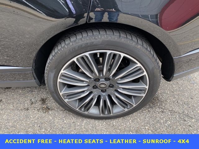 2019 LAND ROVER RANGE ROVER SALGS2RE2KA518331