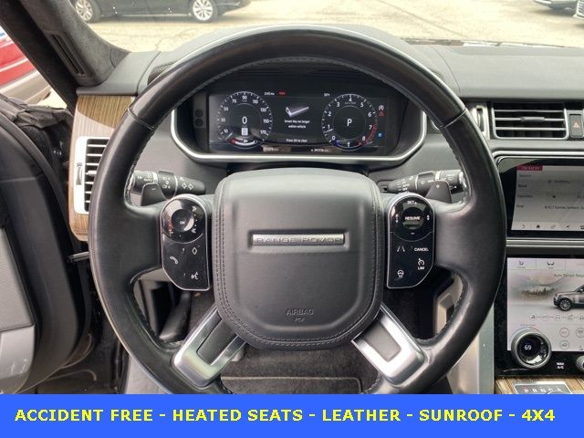 2019 LAND ROVER RANGE ROVER SALGS2RE2KA518331