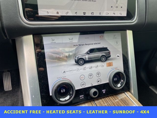 2019 LAND ROVER RANGE ROVER SALGS2RE2KA518331