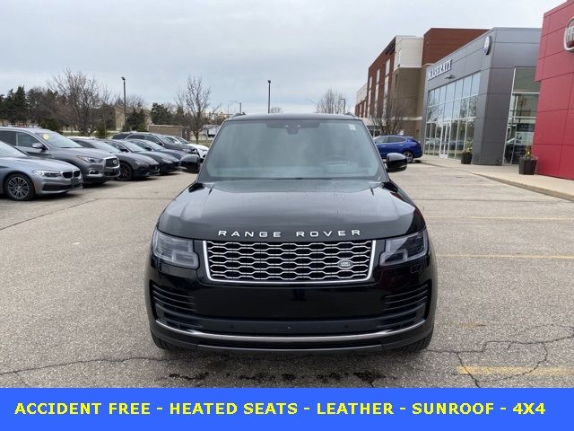 2019 LAND ROVER RANGE ROVER SALGS2RE2KA518331