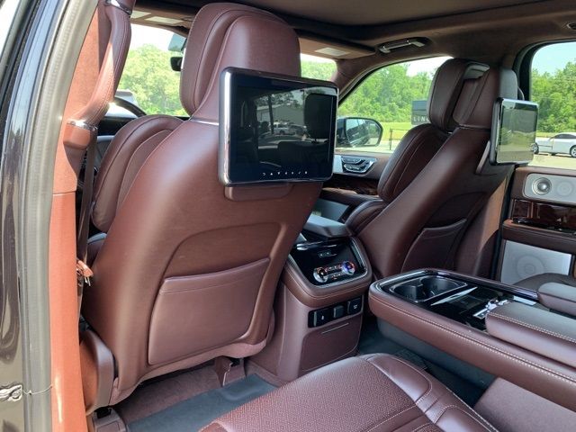 2020 LINCOLN NAVIGATOR L BLACK LABEL 5LMJJ3TT3LEL10202