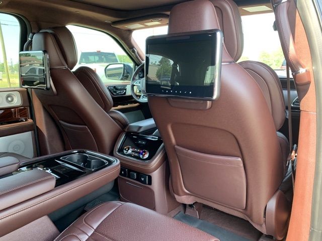 2020 LINCOLN NAVIGATOR L BLACK LABEL 5LMJJ3TT3LEL10202