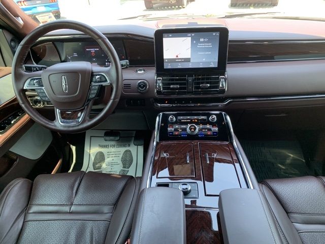 2020 LINCOLN NAVIGATOR L BLACK LABEL 5LMJJ3TT3LEL10202