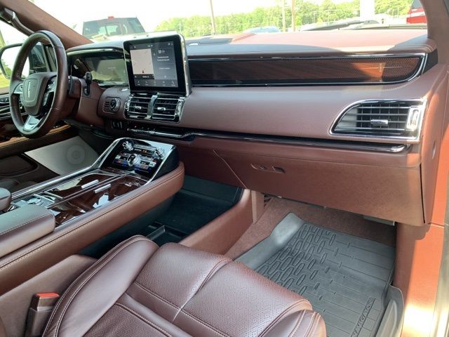 2020 LINCOLN NAVIGATOR L BLACK LABEL 5LMJJ3TT3LEL10202
