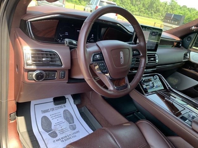 2020 LINCOLN NAVIGATOR L BLACK LABEL 5LMJJ3TT3LEL10202
