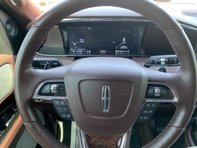 2020 LINCOLN NAVIGATOR L BLACK LABEL 5LMJJ3TT3LEL10202