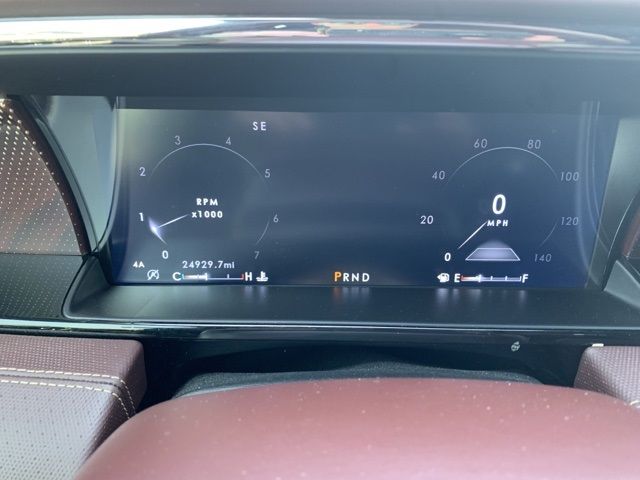 2020 LINCOLN NAVIGATOR L BLACK LABEL 5LMJJ3TT3LEL10202