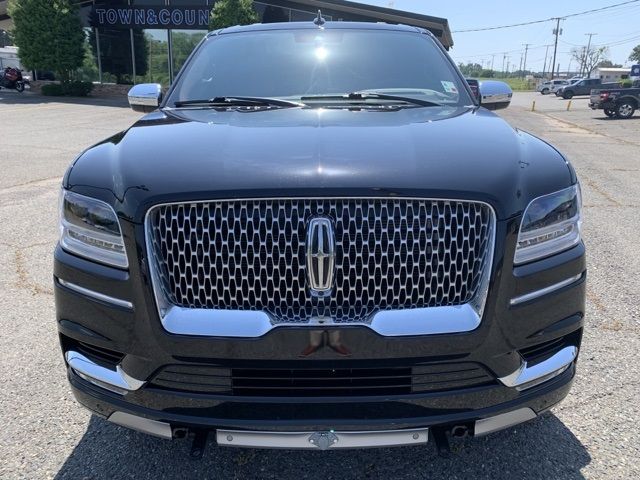 2020 LINCOLN NAVIGATOR L BLACK LABEL 5LMJJ3TT3LEL10202